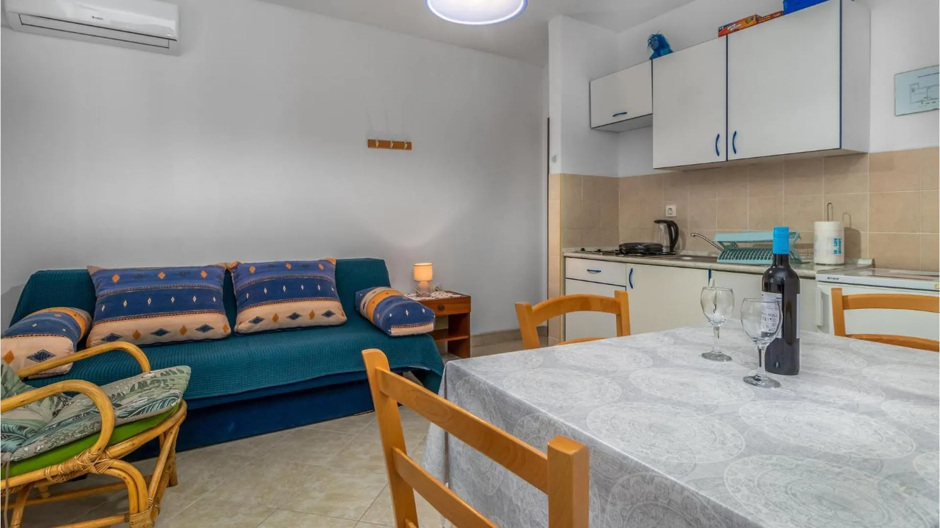 Amazing Apartment In Jadranovo With Wifi Croatia