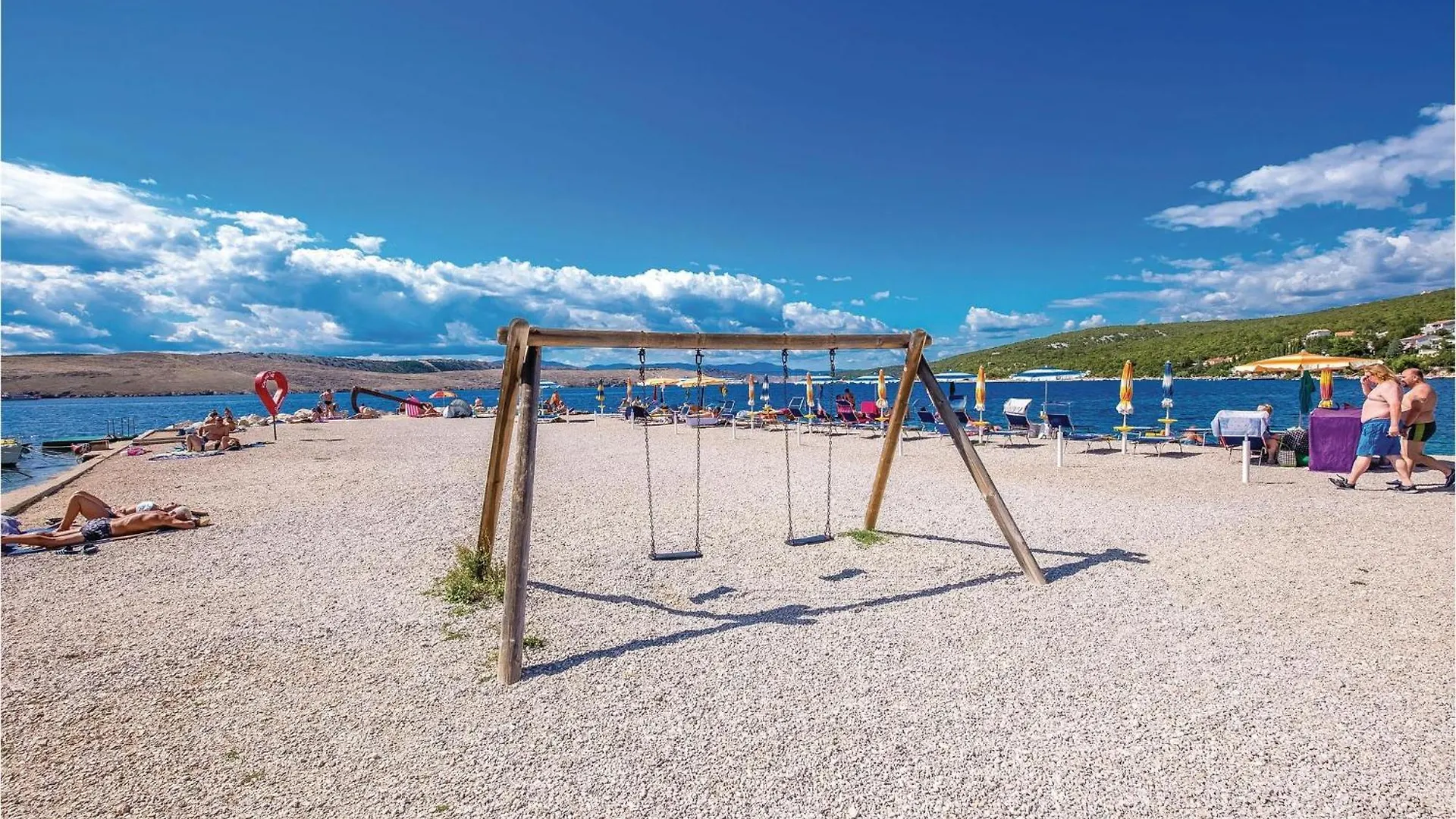 Amazing Apartment In Jadranovo With Wifi Croatia